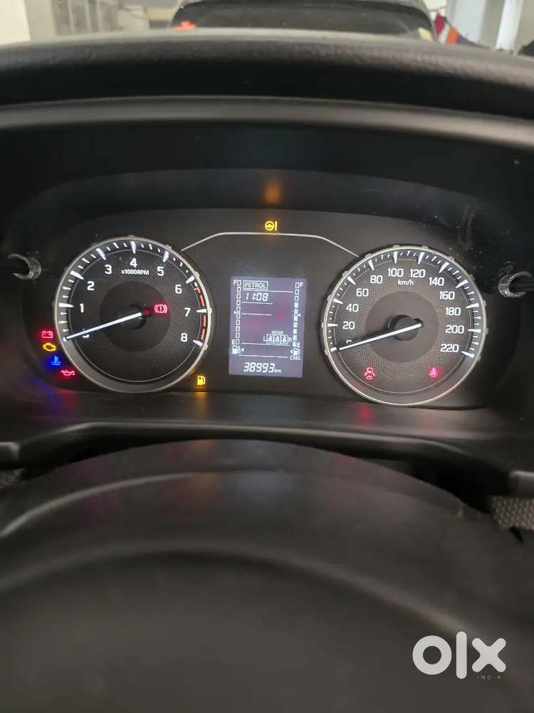 1.5 Years Old Brezza Well Maintained Company Serviced Car