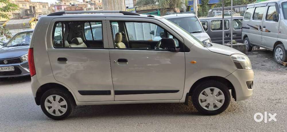 Maruti Suzuki Wagon R Lxi Cng, 2016, Cng & Hybrids