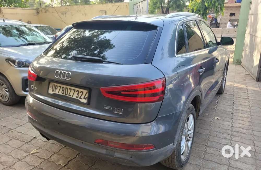 Audi Q3, 2015, Diesel