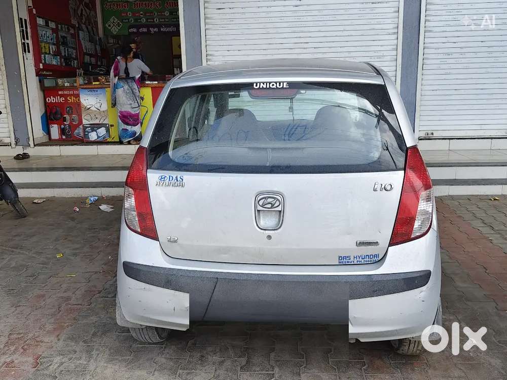 Hyundai I10 2009 Model Year