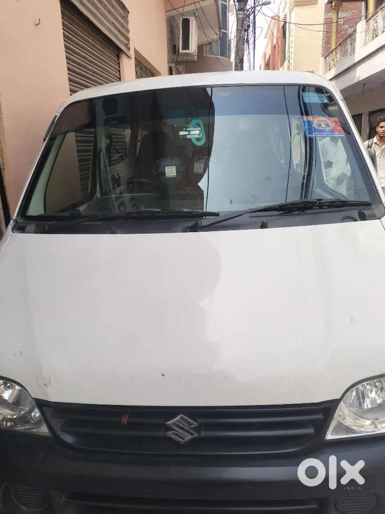 Maruti Suzuki Eeco 2020, Hybrid, 7 Seater