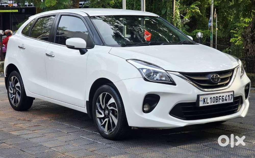 Toyota Glanza G, 2021, Petrol