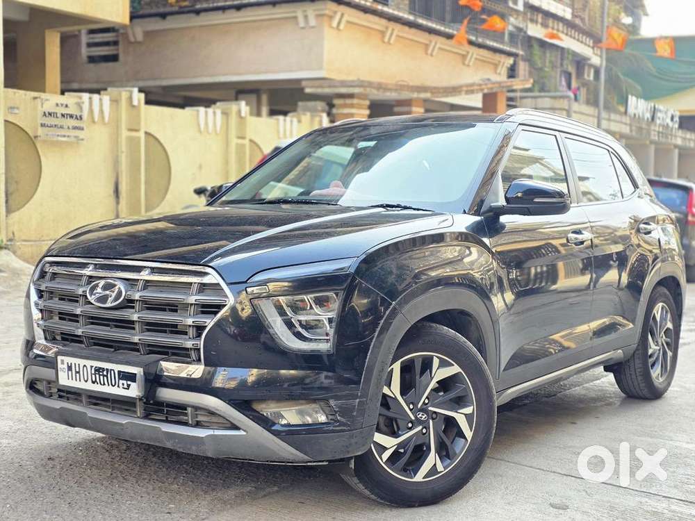 Hyundai Creta 2020 Petrol 63000 Km Driven