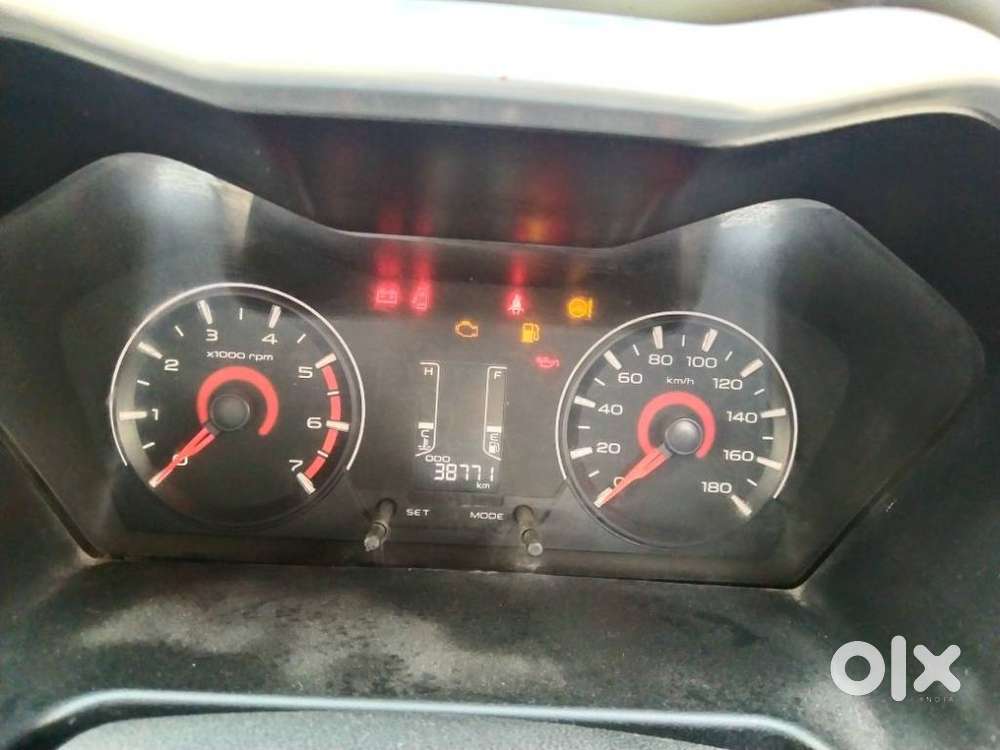 Mahindra Kuv 100 2016-2017 Mfalcon D75 K6 5str, 2015, Diesel