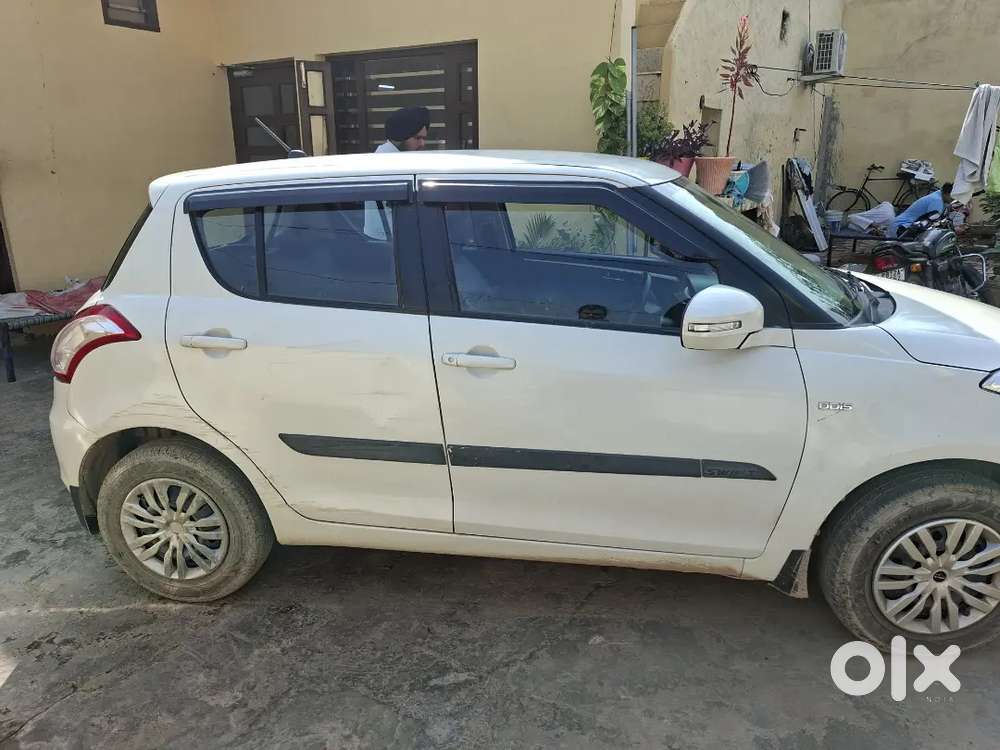 Swift 2014 Maruti Suzuki Diesel