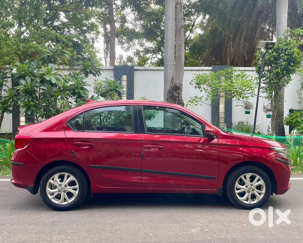 Honda Amaze V 1.2 Petrol Mt, 2019, Petrol