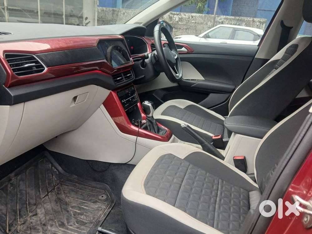 Volkswagen Taigun Gt Plus 1.5 Tsi Dsg, 2022, Petrol