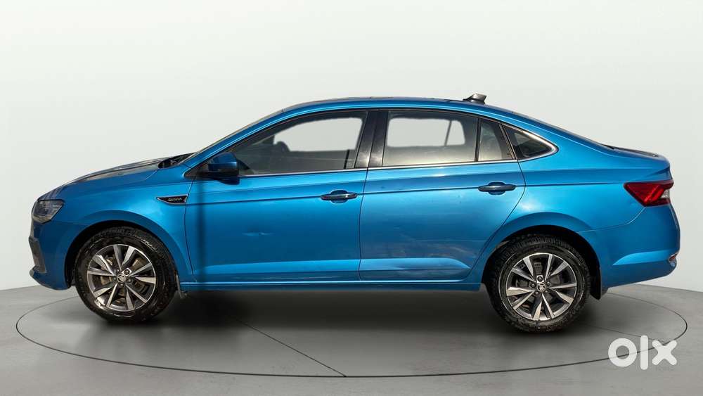 Skoda Slavia Style 1.0l Tsi Mt, 2023, Petrol