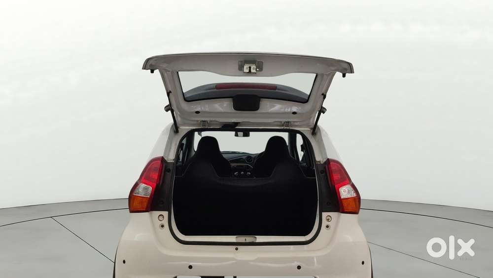 Datsun Redigo Gold 1.0, 2017, Petrol
