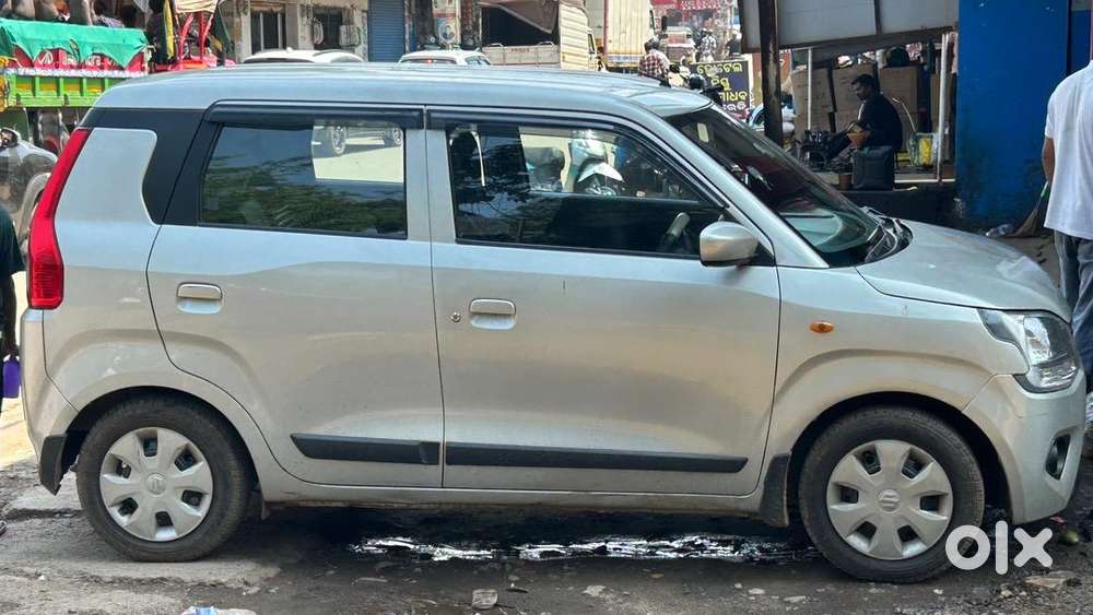 Maruti Suzuki Wagon R 2020 Petrol 39000 Km Driven