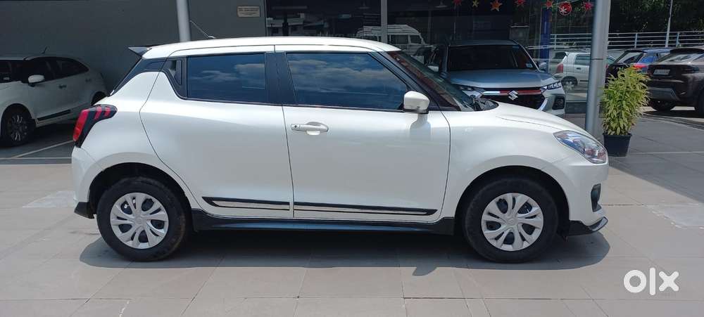 Maruti Suzuki Swift, 2024, Petrol