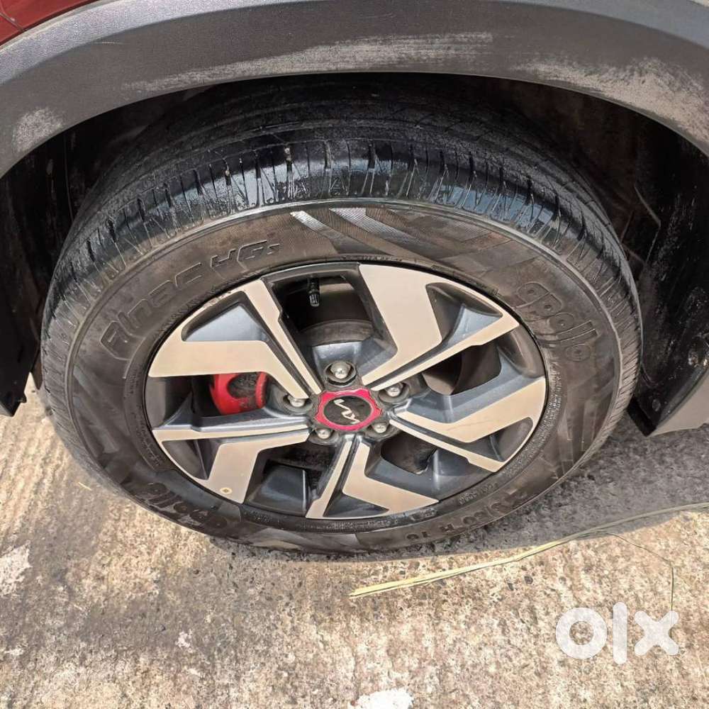 Kia Sonet Gtx Plus, 2021, Petrol