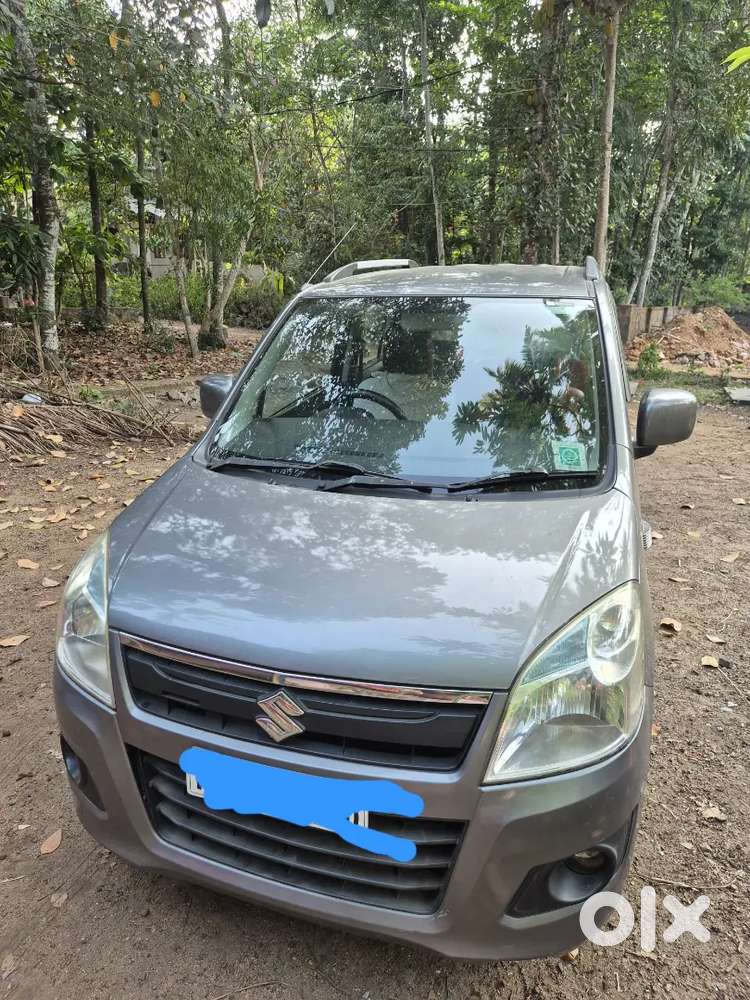Maruti Suzuki Wagon R 2017 Petrol Well Maintained