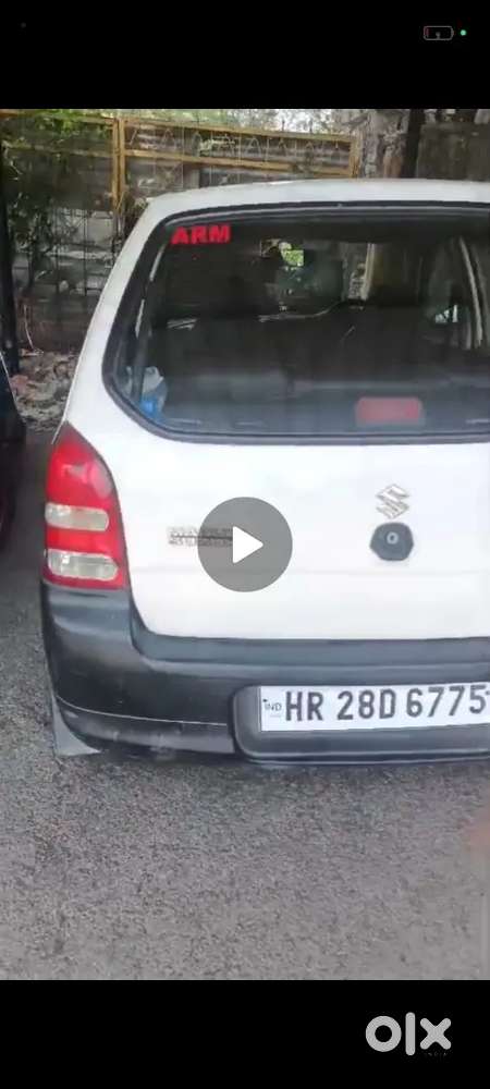 Maruti Suzuki Alto 2012 Petrol 87000 Km Driven