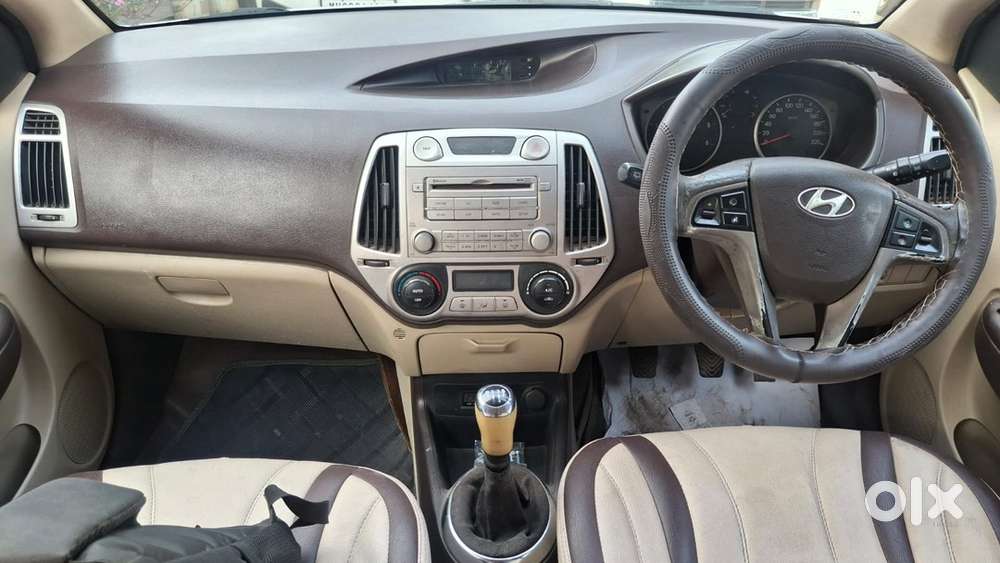 Hyundai I20 Diesel Manual 2011
