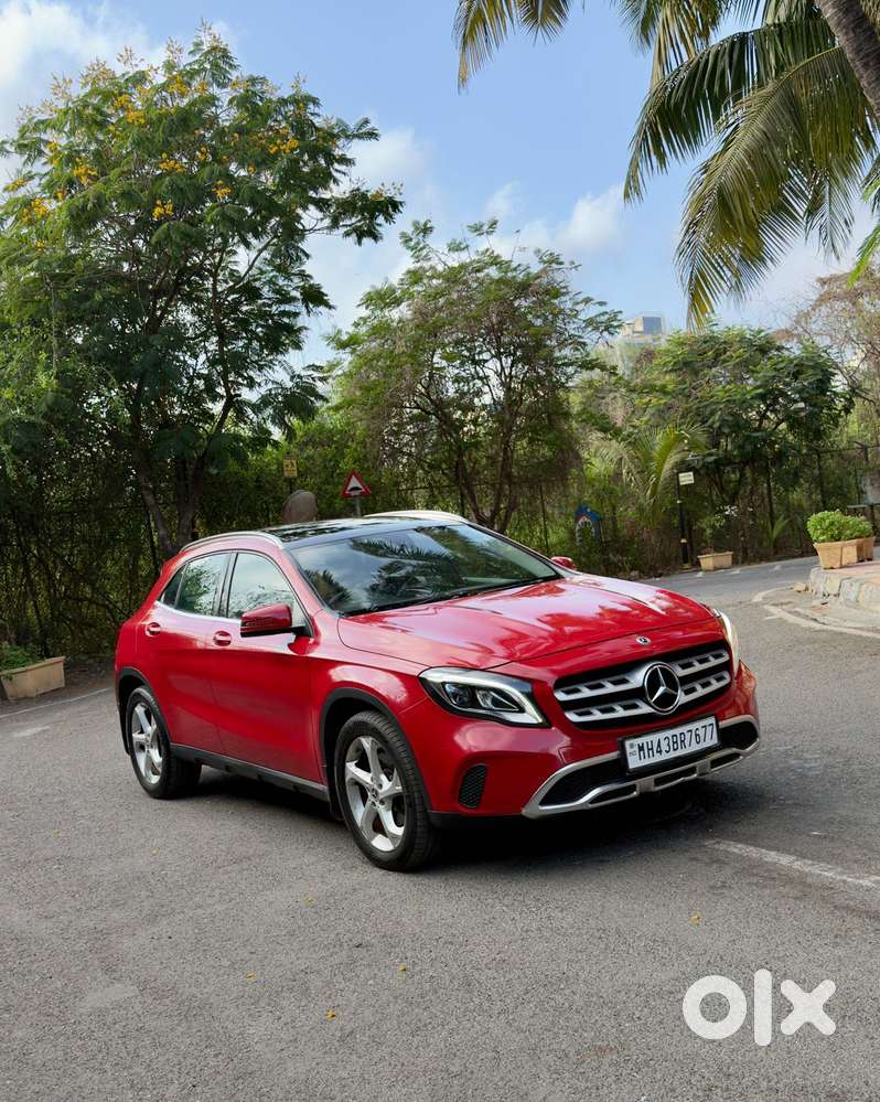 Mercedes-benz Gla Class Urban Edition 200, 2018, Petrol