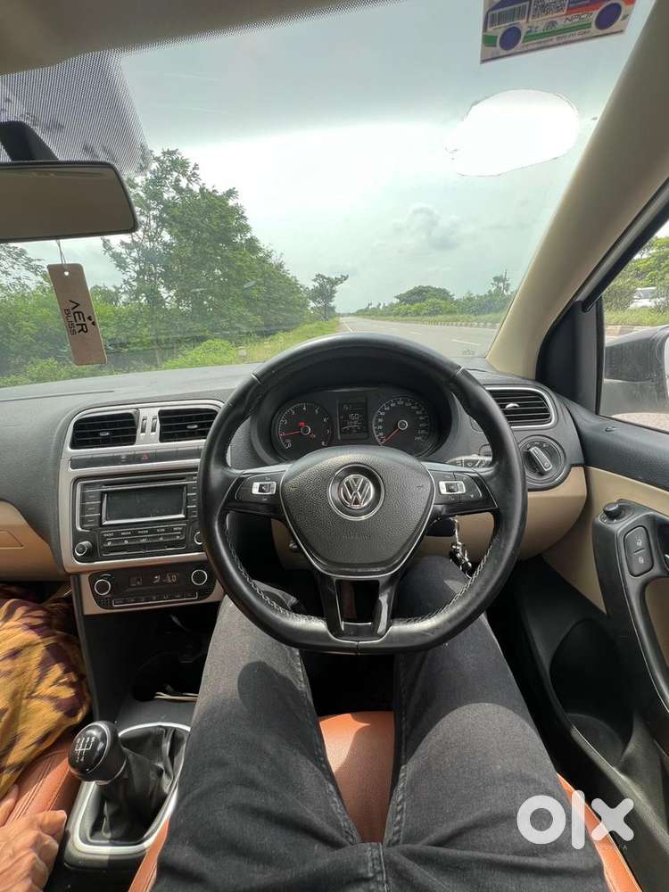 Volkswagen Polo 2015 Petrol Well Maintained