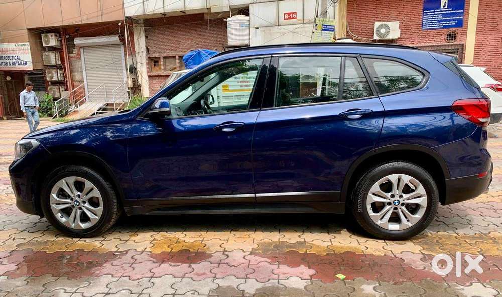 Bmw X1 2.0 Sdrive20i Sportx, 2021, Petrol