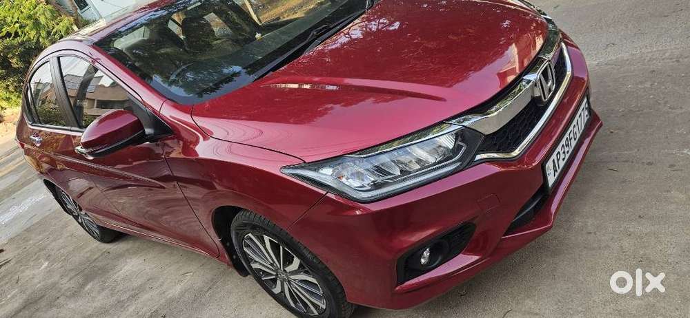 Honda City Zx Vtec, 2020, Petrol