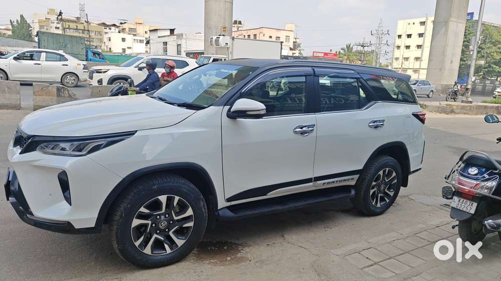 Toyota Fortuner Legender 4x4 At 2.8, 2023, Diesel