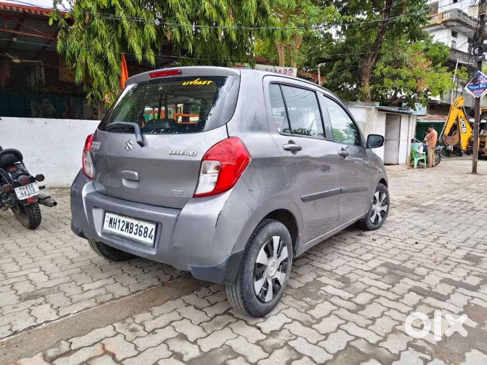 Maruti Suzuki Celerio Zdi, 2015, Diesel