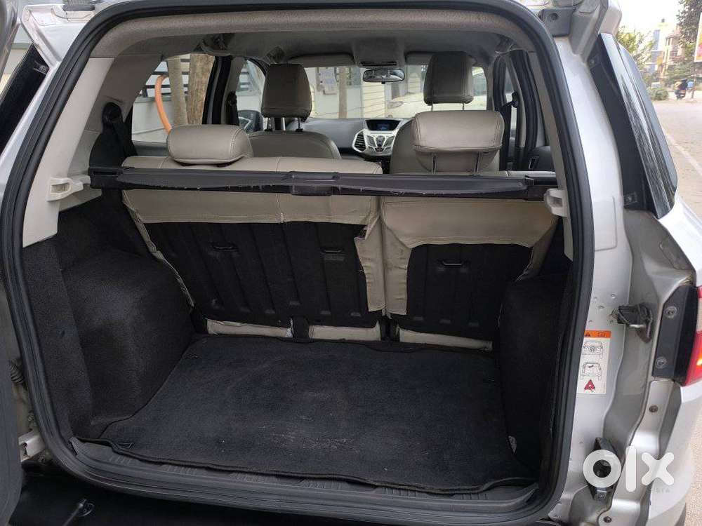 Ford Ecosport [2013-2015] 1.5 Tdci Titanium (o), 2014, Diesel