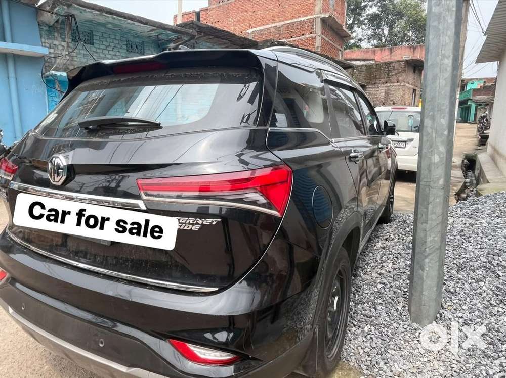 Mg Hector Plus 2023 Petrol 7 Str
