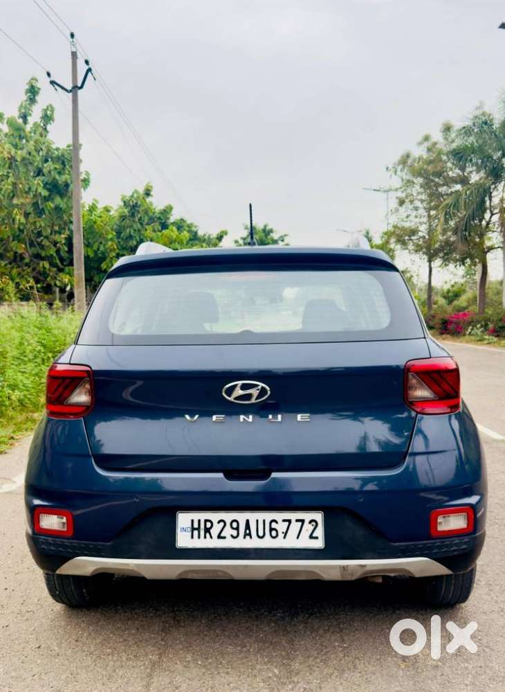 Hyundai Venue 1.4 Crdi S, 2019, Diesel