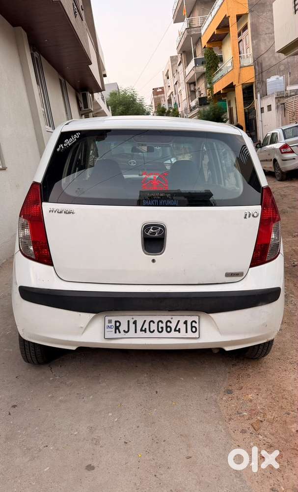 2011 Hyundai I10 Petrol Manual -&ldquo;rc Renewed Upto 2029&rdquo;