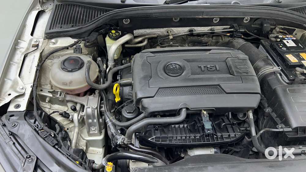 Skoda Octavia 2.0 L K Tsi At, 2018, Petrol