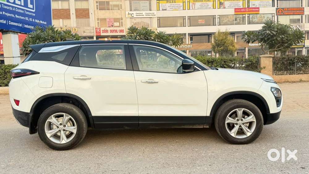 Tata Harrier Xz, 2019, Diesel