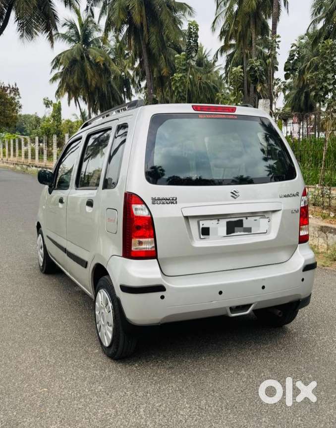 Maruti Suzuki Wagon R