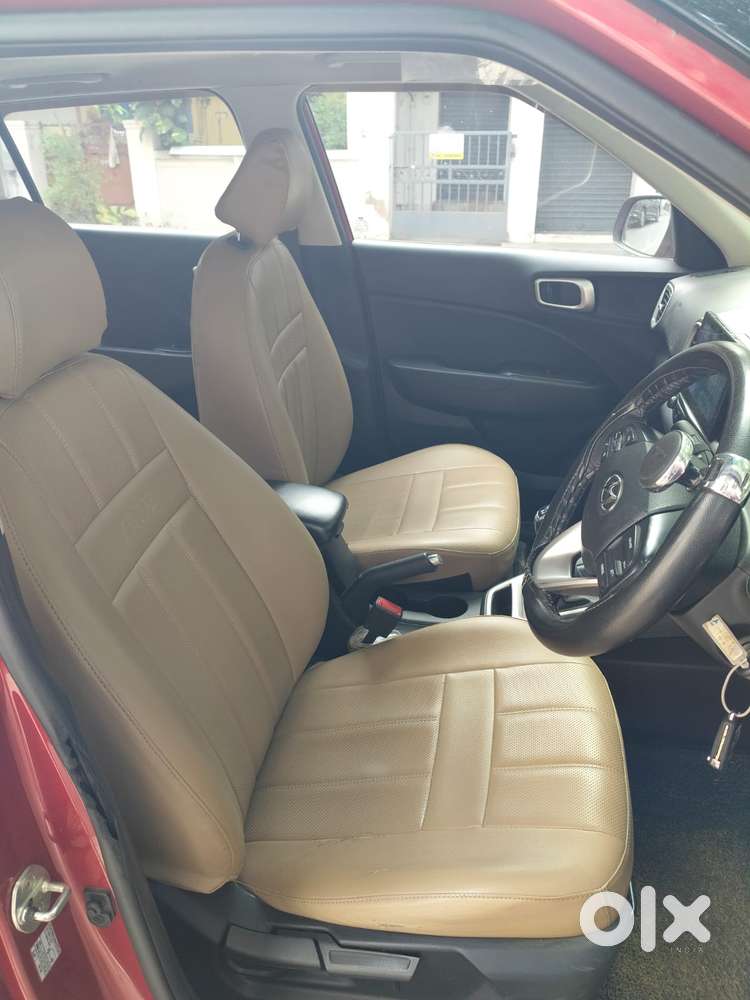 Hyundai Venue Sx Mt, 2022, Diesel