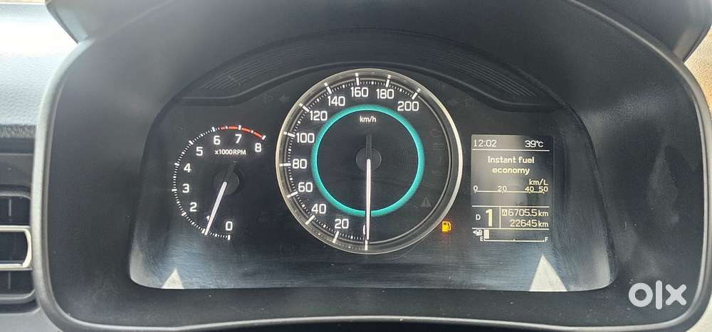 Maruti Suzuki Ignis 1.3 Amt Delta, 2017, Petrol
