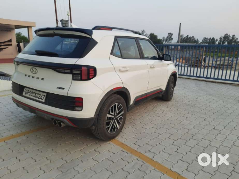 Hyundai Venue N Line 1.0 N8 Turbo Dct, 2022, Petrol