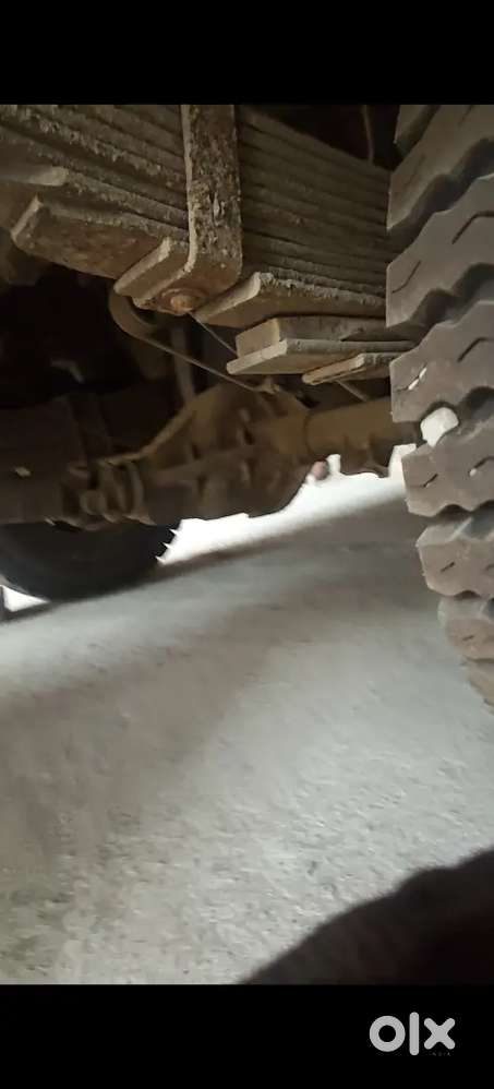Mahindra Bolero Pik-up 2012
