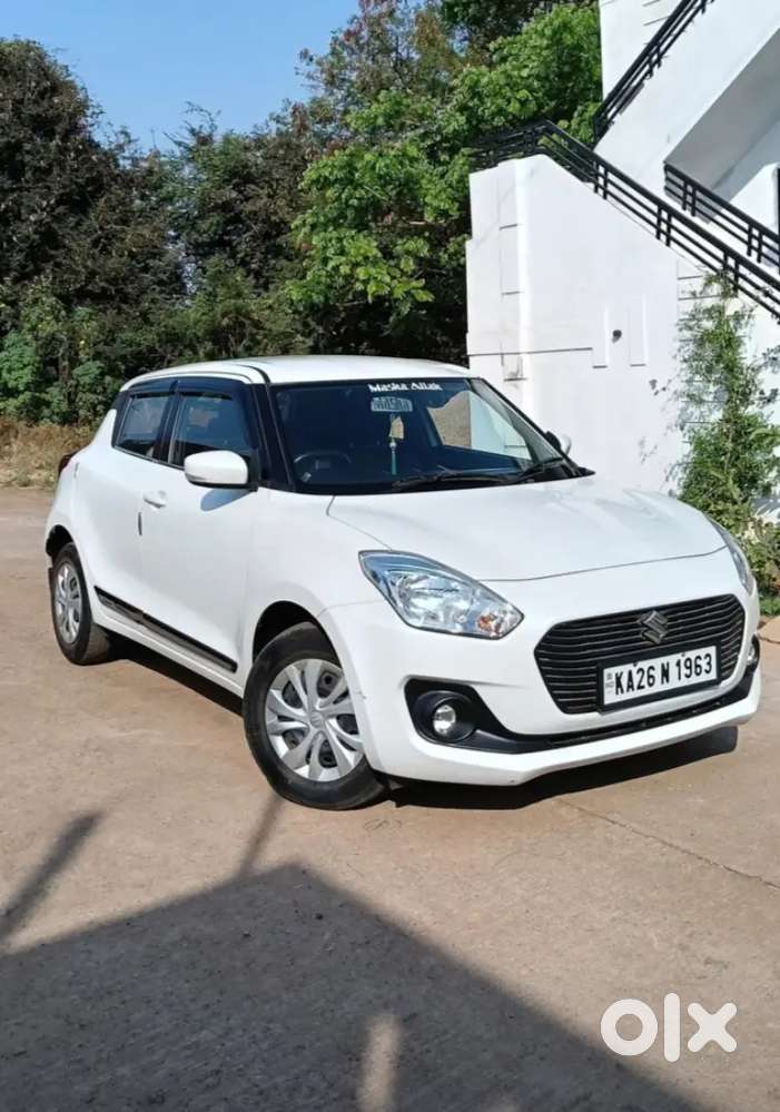 Maruti Suzuki Swift 2020