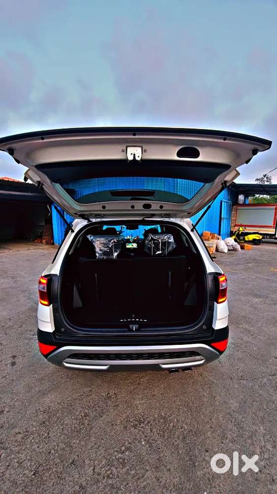 Hyundai Alcazar 2022 Diesel Well Maintained
