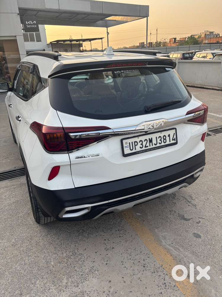 Kia Seltos Diesel 2022