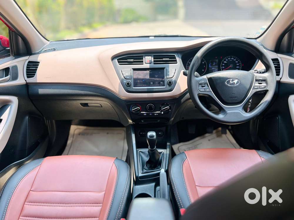 Hyundai I20 Sportz Plus, 2020, Petrol