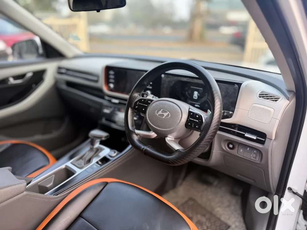 Hyundai Creta, 2024, Diesel