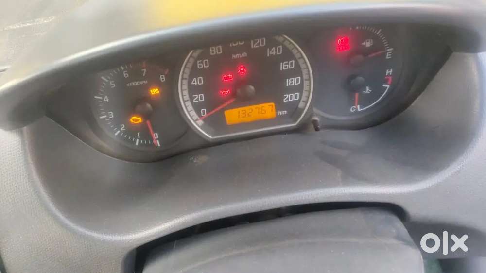 Maruti Suzuki Dzire 2010