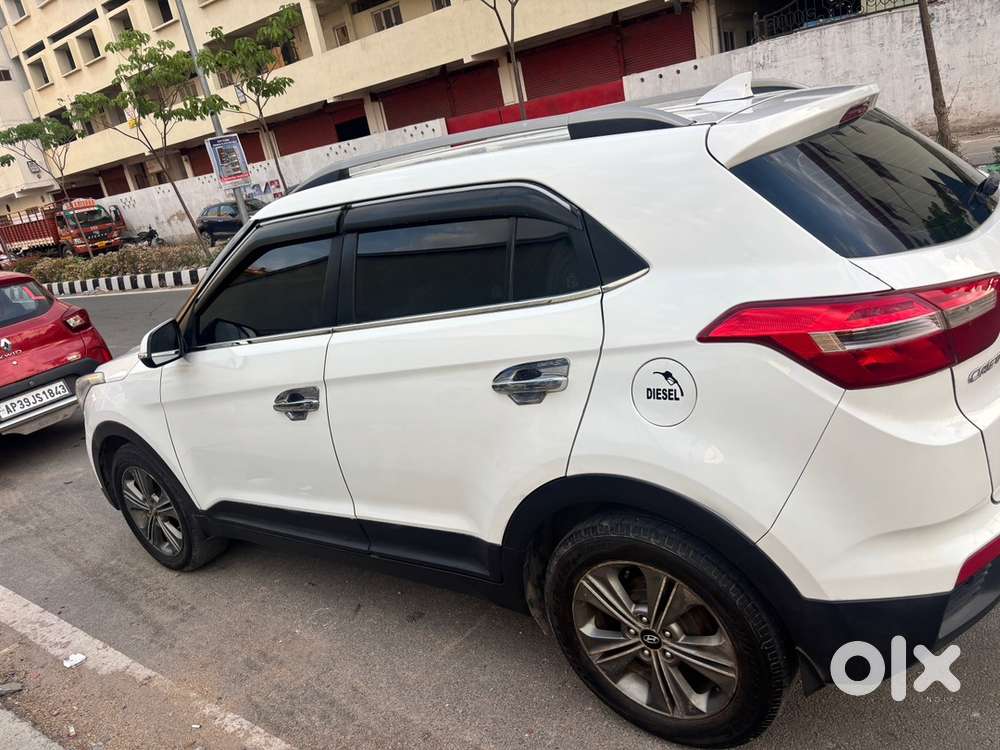 2015 Hyundai Creta Good Condition Vehcle