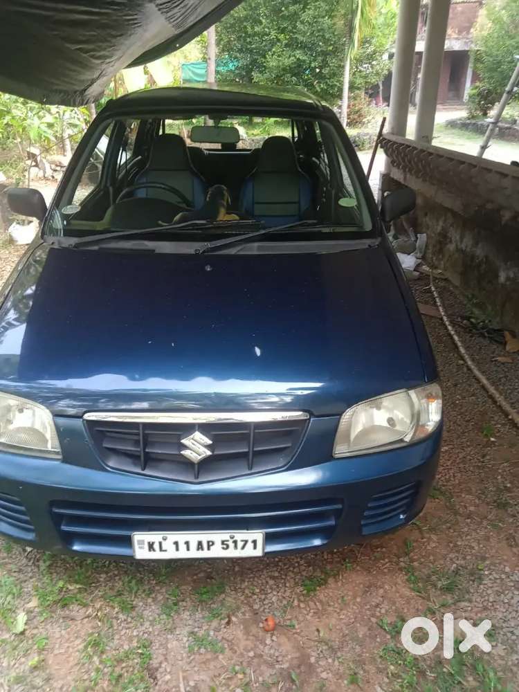 Maruti Suzuki Alto 800 2012 Petrol 53000 Km Driven
