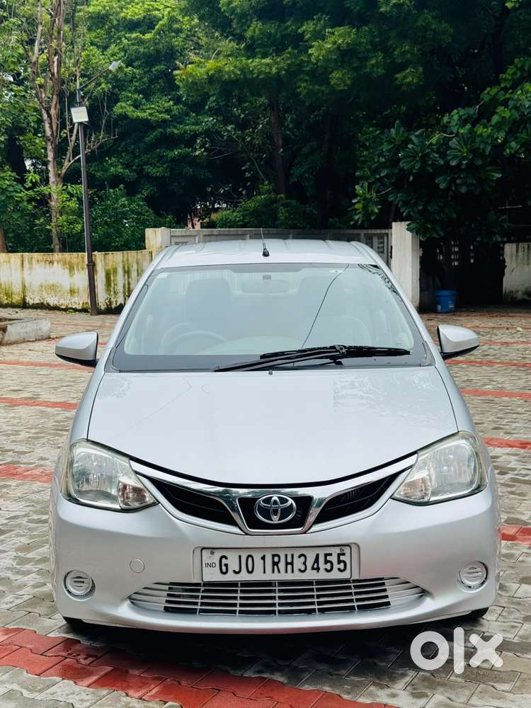 Toyota Etios G, 2014, Diesel