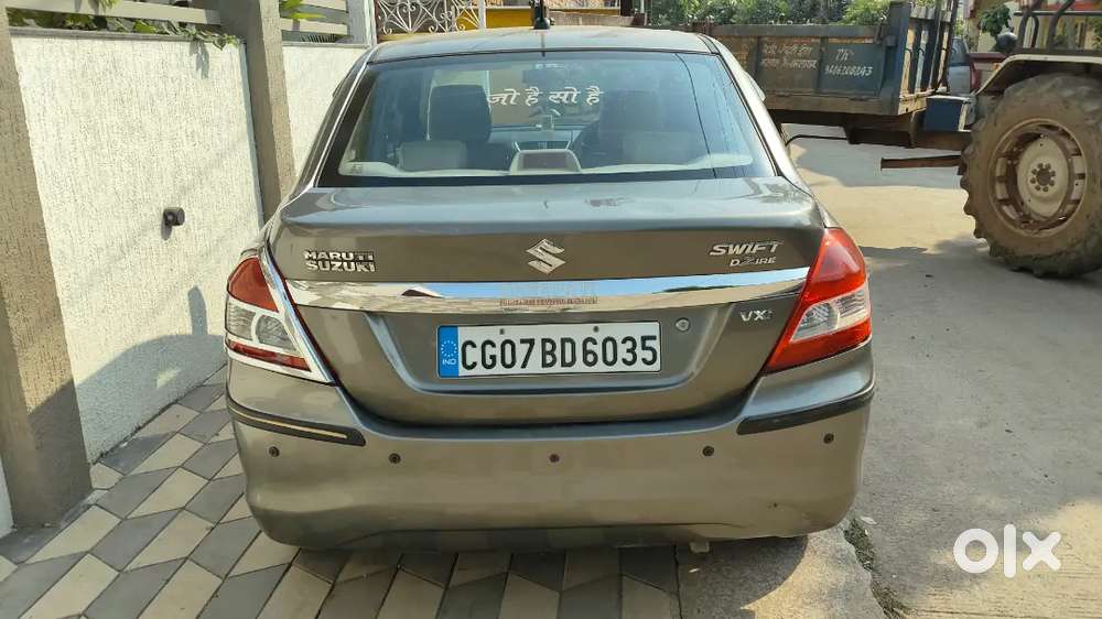 Maruti Suzuki Dzire 1.2 2016 Best Condition Adon Insorece Vaild 6month