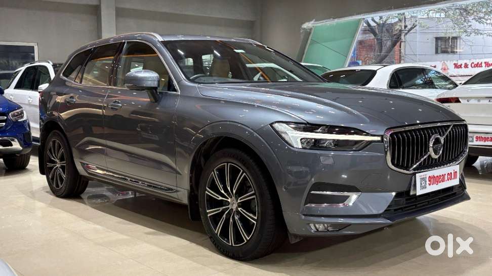 Volvo Xc60 Inscription D5, 2021, Diesel