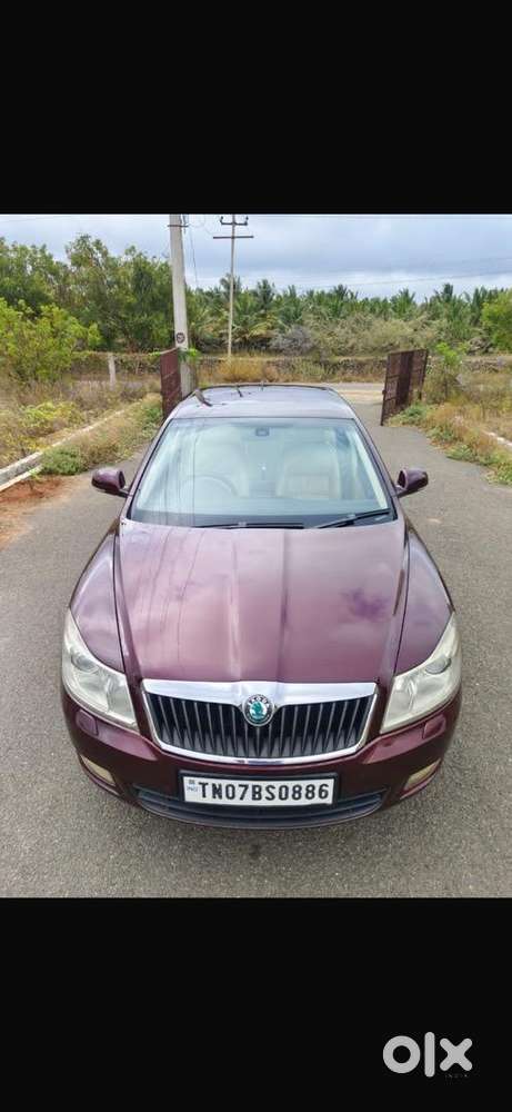 Skoda Diesel Car 2012