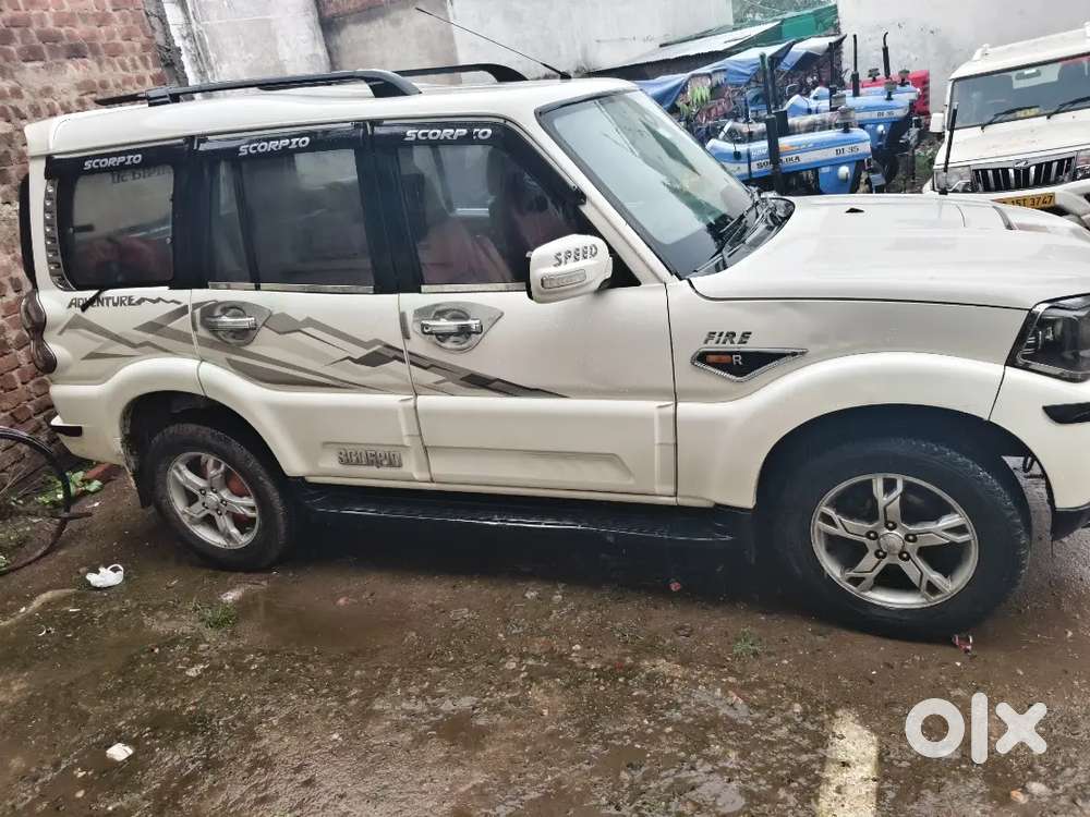 Mahindra Scorpio 2016 Diesel Manual