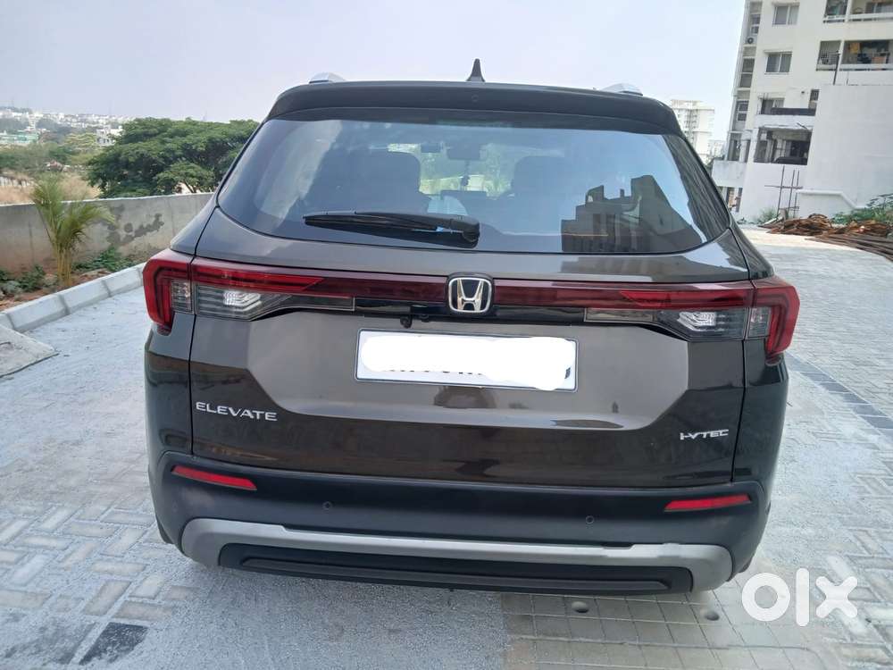 Honda Elevate Zx Cvt, 2025, Petrol